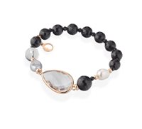 Bracciale Glamour Donna Carmen in Argento Cristallo LGBR590 - LGBR590